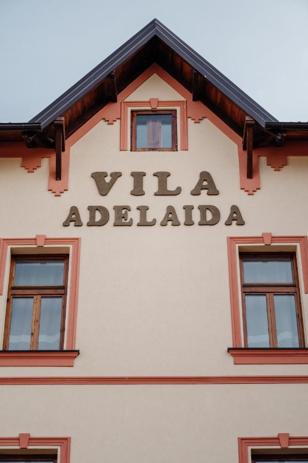 Villa Adelaida SJJ Exterior photo