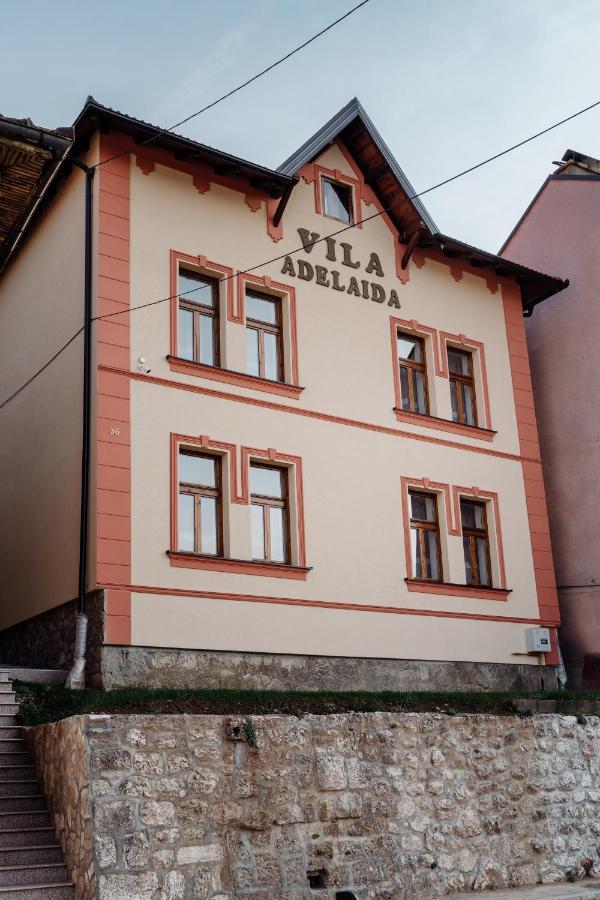 Villa Adelaida SJJ Exterior photo