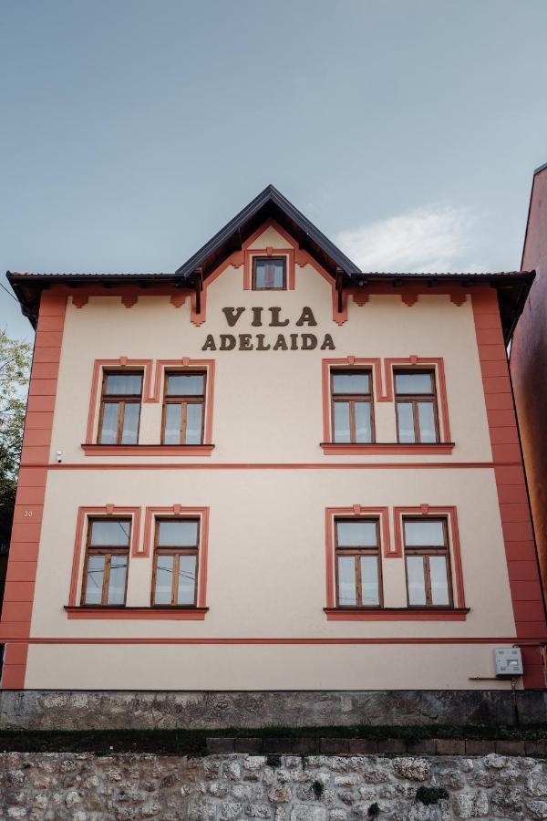 Villa Adelaida SJJ Exterior photo
