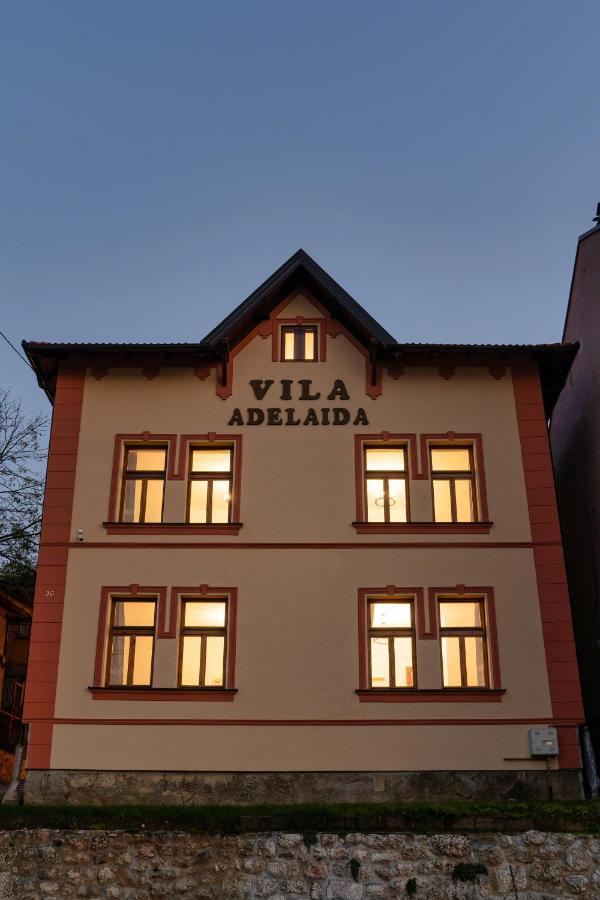 Villa Adelaida SJJ Exterior photo