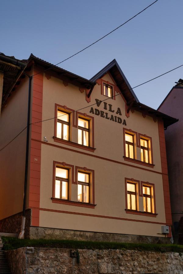 Villa Adelaida SJJ Exterior photo
